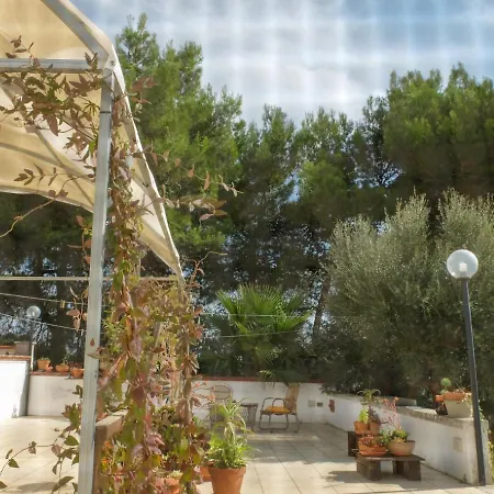 펜션 Trullo Chiari Di Bosco