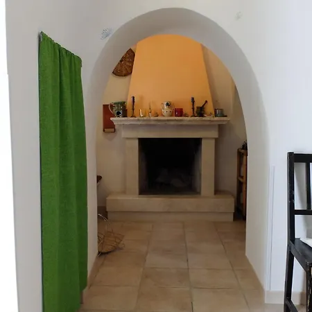 Trullo Chiari Di Bosco 펜션 마르티나프란카