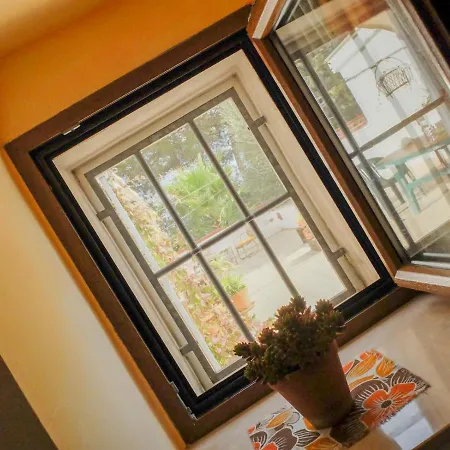 펜션 Trullo Chiari Di Bosco 마르티나프란카