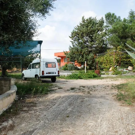 펜션 Trullo Chiari Di Bosco