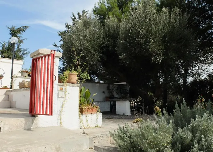 Сasa de vacaciones Trullo Chiari Di Bosco *