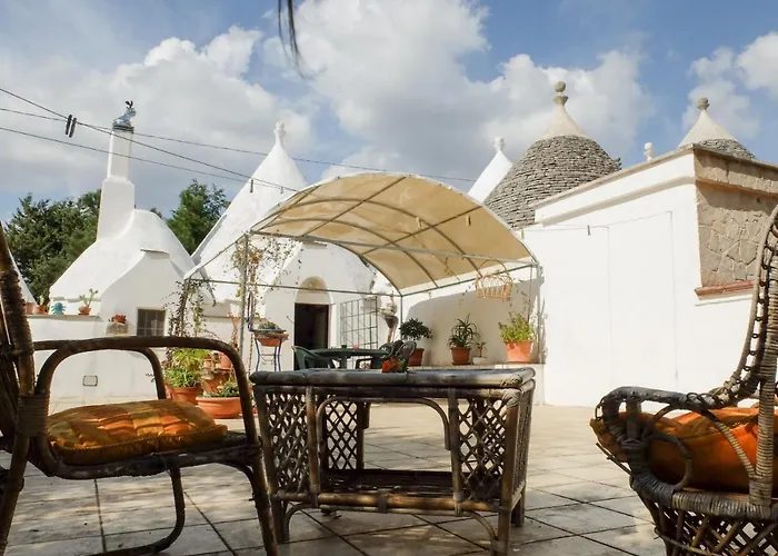 Trullo Chiari Di Bosco Martina Franca