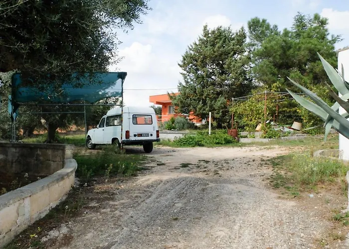 Сasa de vacaciones Trullo Chiari Di Bosco