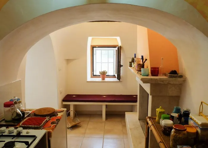 Сasa de vacaciones Trullo Chiari Di Bosco *