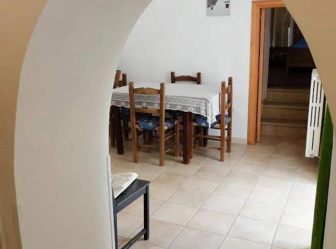 Сasa de vacaciones Trullo Chiari Di Bosco *