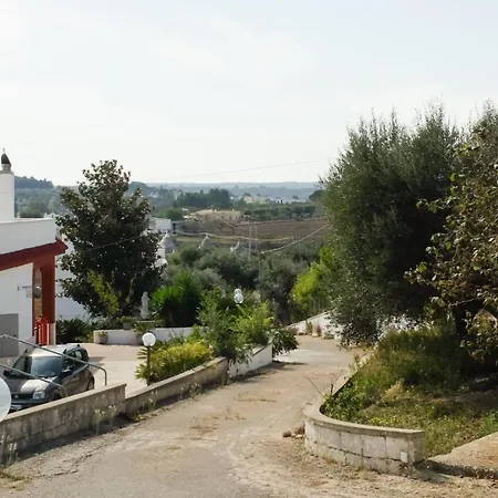 Trullo Chiari Di Bosco * Martina Franca