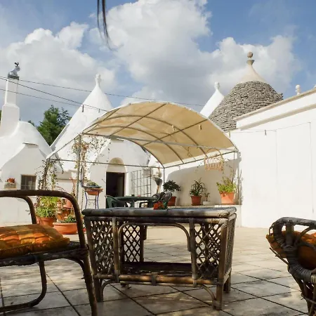 Trullo Chiari Di Bosco Martina Franca
