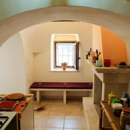 Дом отдыха Trullo Chiari Di Bosco *