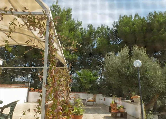Hébergement de vacances Trullo Chiari Di Bosco