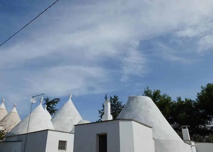 Trullo Chiari Di Bosco Dom wakacyjny